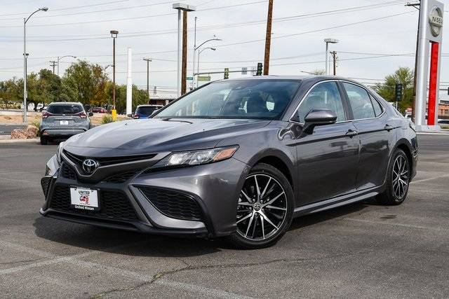 2023 Toyota Camry SE — Sedan — 71,011 mi — Las Vegas, NV
