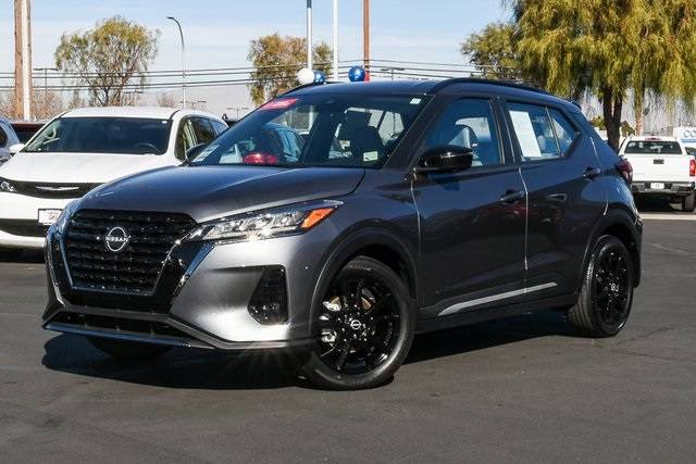 2023 Nissan Kicks SR — SUV — 23,421 mi — Las Vegas, NV