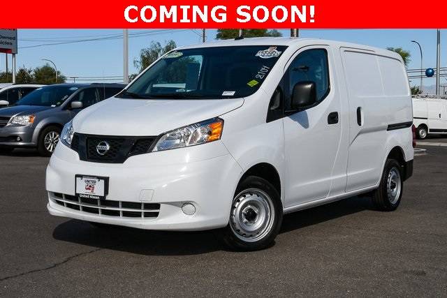 2020 Nissan NV200 Compact Cargo S — Cargo Van — 71,245 mi — Las Vegas, NV