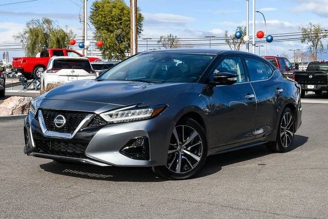 2023 Nissan Maxima SV — Sedan — 35,980 mi — Las Vegas, NV