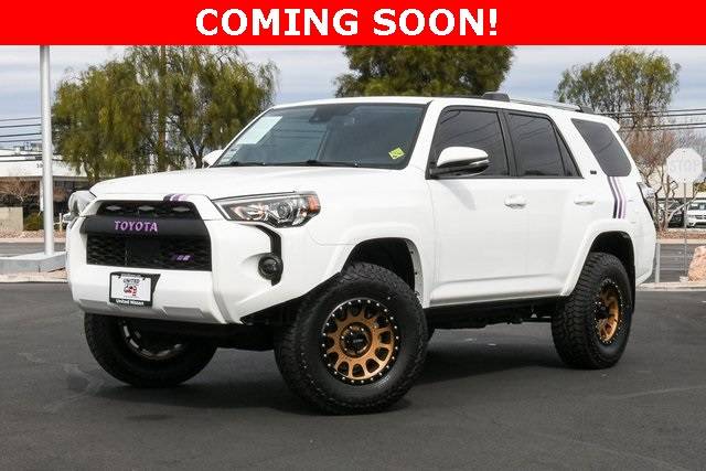 2022 Toyota 4Runner SR5 Premium — SUV — 69,692 mi — Las Vegas, NV