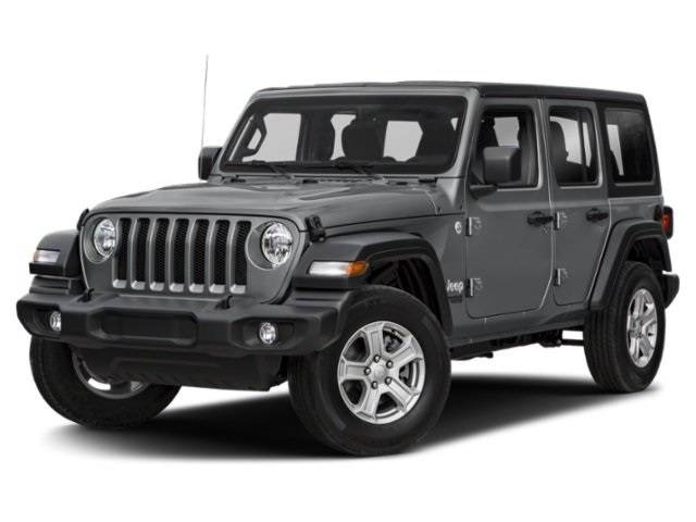 2021 Jeep Wrangler Willys — SUV — 45,191 mi — Las Vegas, NV