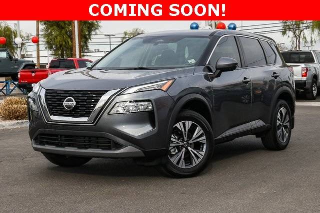 2023 Nissan Rogue SV — SUV — 27,314 mi — Las Vegas, NV