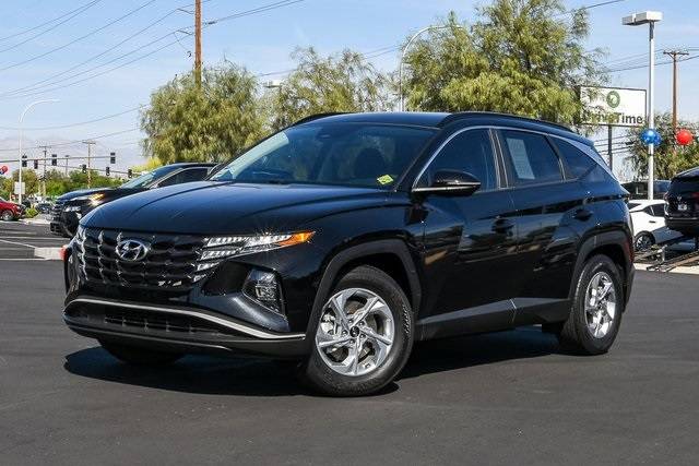 2022 Hyundai Tucson SEL — SUV — 10,967 mi — Las Vegas, NV