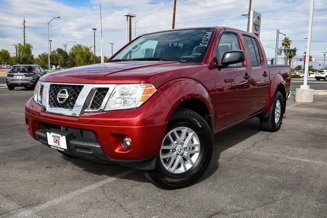 2021 Nissan Frontier SV — Pickup Truck — 33,870 mi — Las Vegas, NV