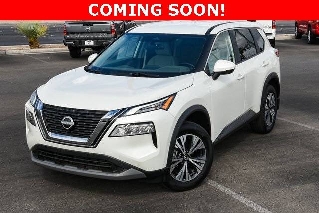 2023 Nissan Rogue SV — SUV — 12,757 mi — Las Vegas, NV
