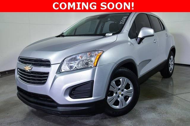 2016 Chevrolet Trax LS — SUV — 69,757 mi — Las Vegas, NV