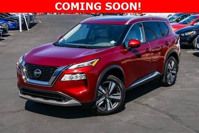 2023 Nissan Rogue SL — SUV — 20,358 mi — Las Vegas, NV