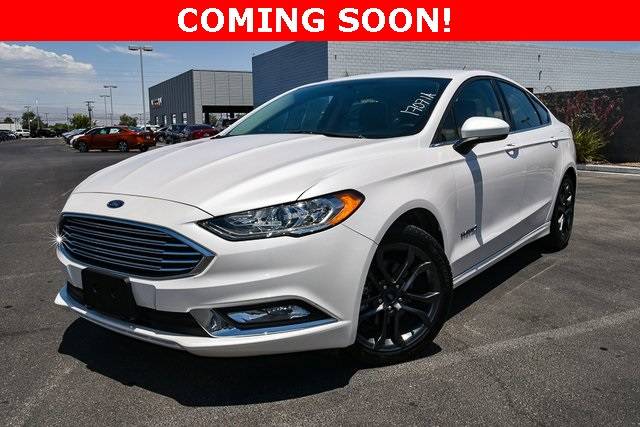 2018 Ford Fusion Hybrid SE — Sedan — 115,937 mi — Las Vegas, NV