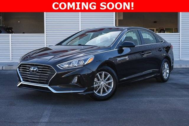 2019 Hyundai Sonata SE — Sedan — 50,423 mi — Las Vegas, NV