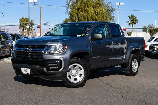 2021 Chevrolet Colorado WT — Pickup Truck — 39,381 mi — Las Vegas, NV
