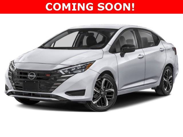 2023 Nissan Versa SR — Sedan — 54,108 mi — Las Vegas, NV