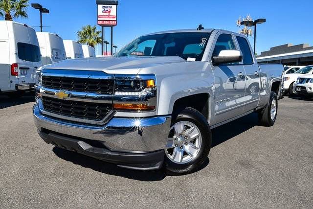 2019 Chevrolet Silverado 1500 LD LT — Pickup Truck — 77,429 mi — Las Vegas, NV