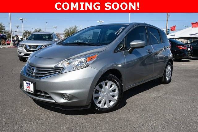 2014 Nissan Versa 1.6 SV — Hatchback — 89,910 mi — Las Vegas, NV