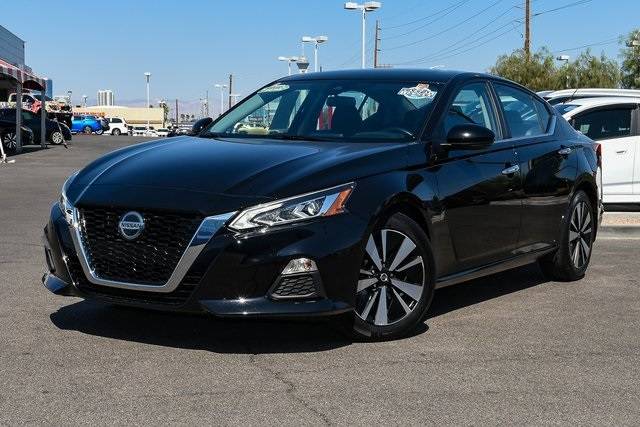 2020 Nissan Altima SV — Sedan — 46,465 mi — Las Vegas, NV