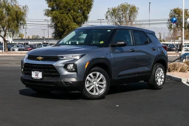 2021 Chevrolet Trailblazer LS — SUV — 32,589 mi — Las Vegas, NV