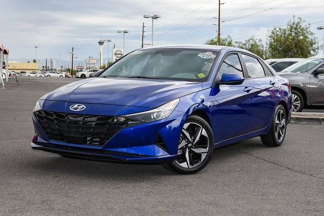 2023 Hyundai Elantra SEL — Sedan — 24,926 mi — Las Vegas, NV