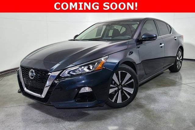 2022 Nissan Altima SV — Sedan — 97,191 mi — Las Vegas, NV
