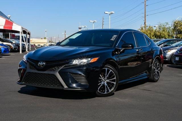 2022 Toyota Camry SE — Sedan — 61,799 mi — Las Vegas, NV