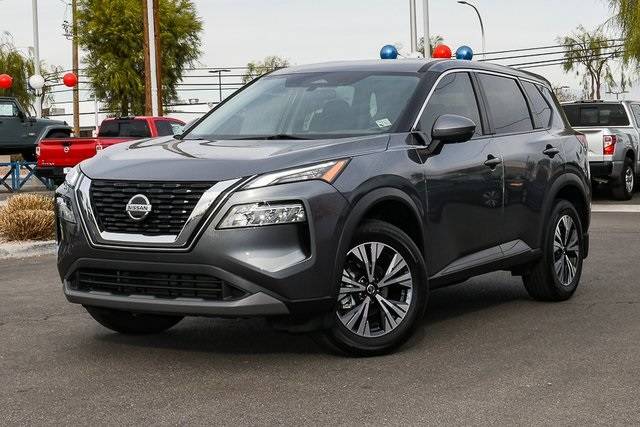 2023 Nissan Rogue SV — SUV — 13,497 mi — Las Vegas, NV