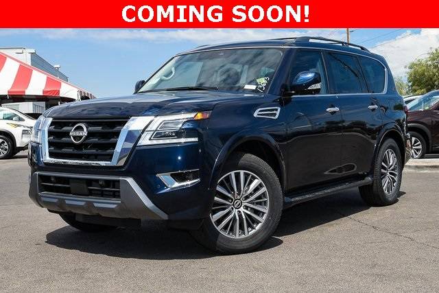 2023 Nissan Armada SL — SUV — 13,137 mi — Las Vegas, NV