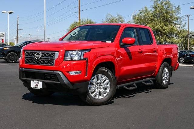 2023 Nissan Frontier SV — Pickup Truck — 17,922 mi — Las Vegas, NV