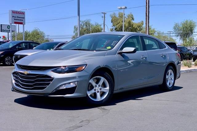 2023 Chevrolet Malibu LT — Sedan — 74,150 mi — Las Vegas, NV