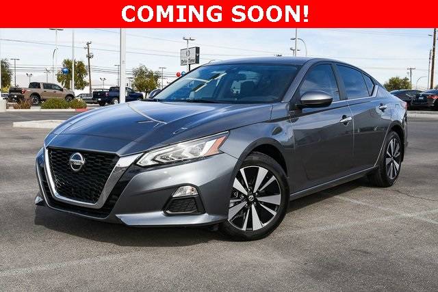 2021 Nissan Altima SV — Sedan — 90,000 mi — Las Vegas, NV