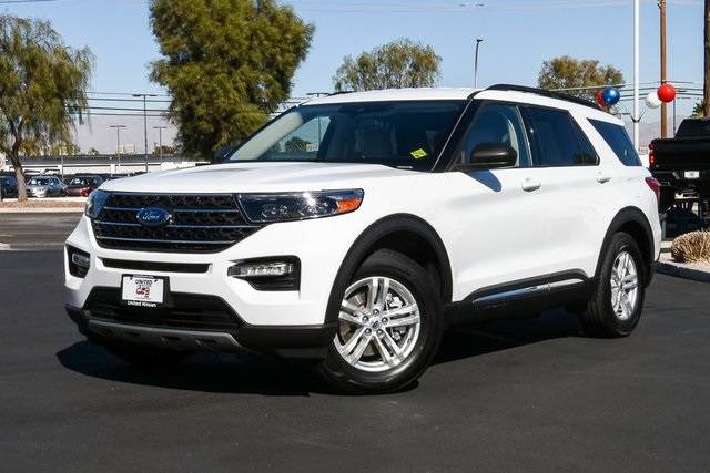 2023 Ford Explorer XLT — SUV — 72,129 mi — Las Vegas, NV