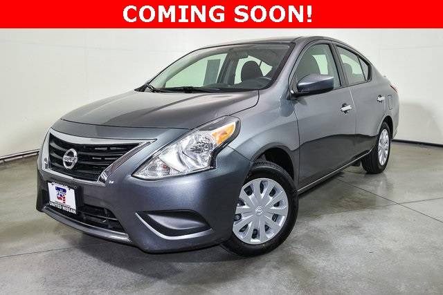 2018 Nissan Versa SV — Sedan — 64,618 mi — Las Vegas, NV