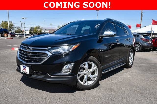 2021 Chevrolet Equinox LT — SUV — 46,188 mi — Las Vegas, NV
