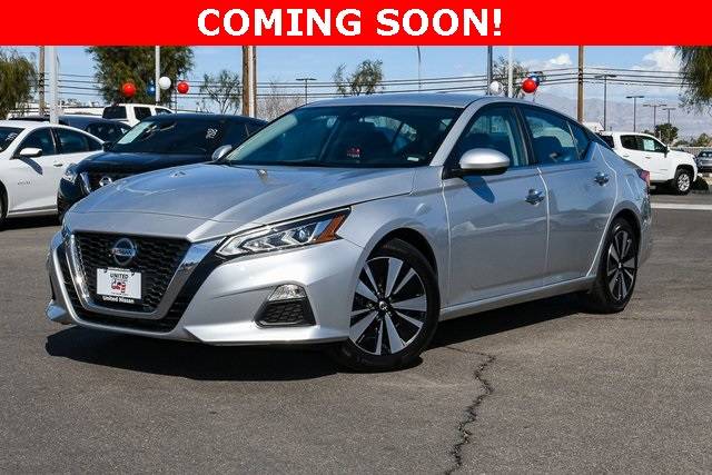 2022 Nissan Altima SV — Sedan — 32,895 mi — Las Vegas, NV