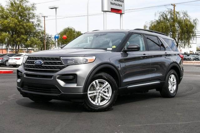 2022 Ford Explorer XLT — SUV — 64,065 mi — Las Vegas, NV