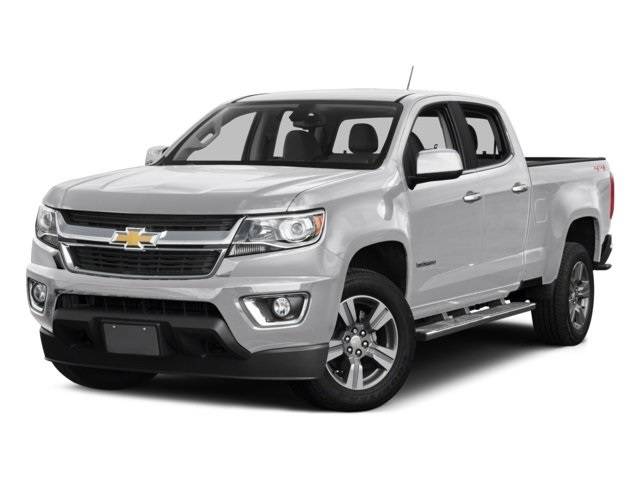 2016 Chevrolet Colorado Z71 — Pickup Truck — 92,233 mi — Las Vegas, NV