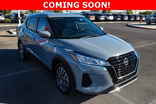 2023 Nissan Kicks SV — SUV — 8,441 mi — Las Vegas, NV