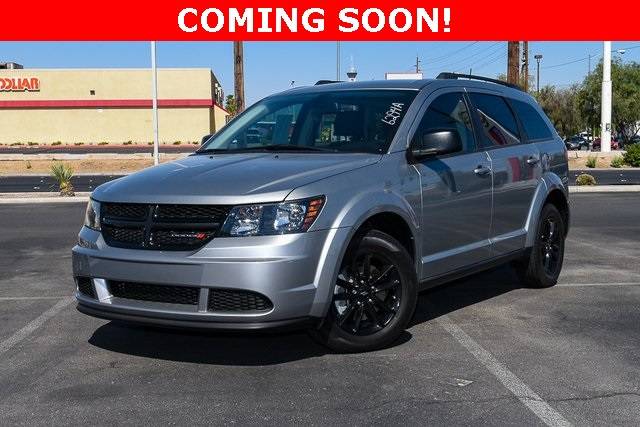 2019 Dodge Journey SE — SUV — 108,488 mi — Las Vegas, NV