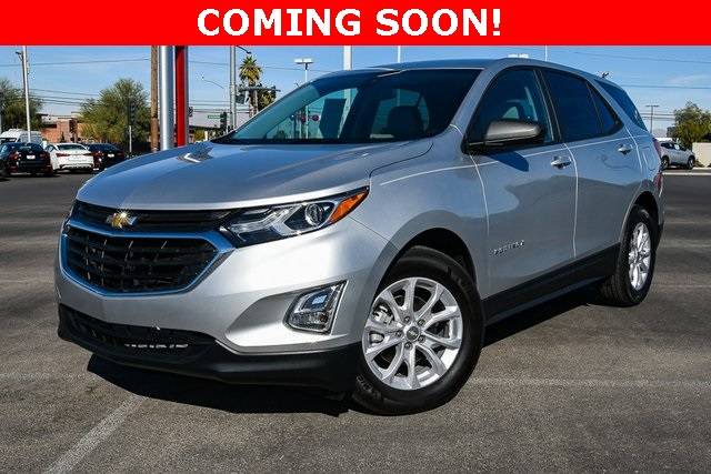2021 Chevrolet Equinox LS — SUV — 58,833 mi — Las Vegas, NV