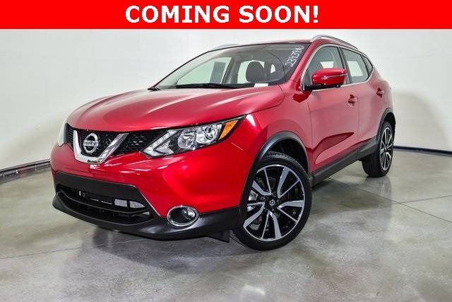 2017 Nissan Rogue Sport SL — SUV — 52,208 mi — Las Vegas, NV