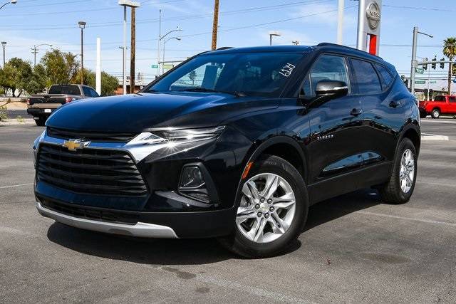 2022 Chevrolet Blazer 2LT — SUV — 46,187 mi — Las Vegas, NV