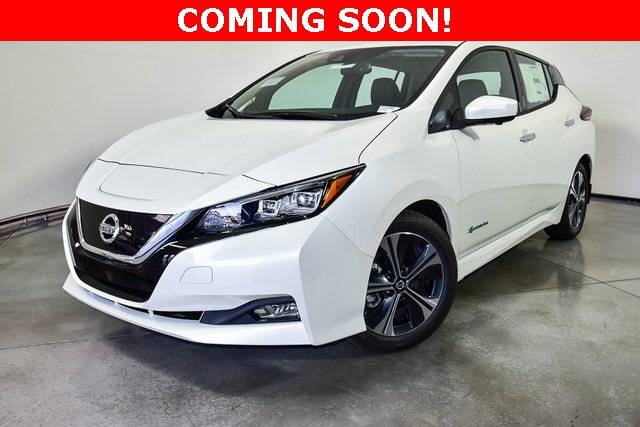 2022 Nissan LEAF SV — Hatchback — 23,012 mi — Las Vegas, NV