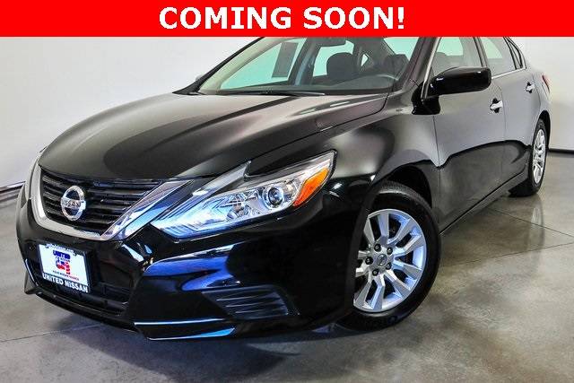 2018 Nissan Altima 2.5 S — Sedan — 63,970 mi — Las Vegas, NV