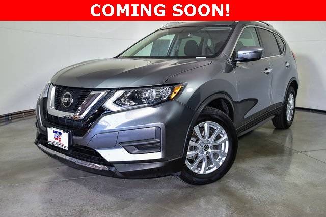 2018 Nissan Rogue SV — SUV — 61,789 mi — Las Vegas, NV