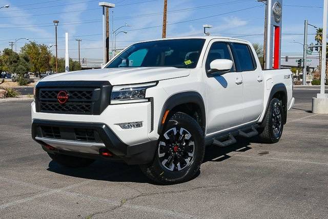 2023 Nissan Frontier PRO-4X — Pickup Truck — 23,350 mi — Las Vegas, NV