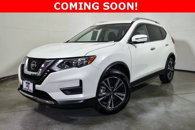2020 Nissan Rogue SV — SUV — 58,703 mi — Las Vegas, NV