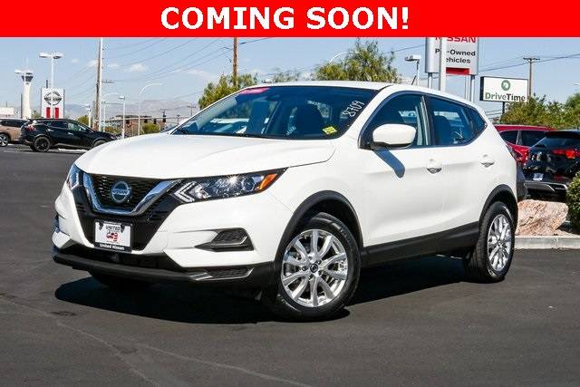 2021 Nissan Rogue Sport S — SUV — 63,257 mi — Las Vegas, NV