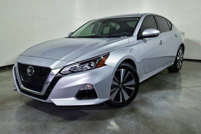 2021 Nissan Altima SV — Sedan — 44,603 mi — Las Vegas, NV