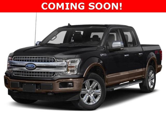 2019 Ford F-150 Lariat — Pickup Truck — 94,573 mi — Las Vegas, NV