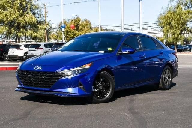 2023 Hyundai Elantra SE — Sedan — 38,657 mi — Las Vegas, NV