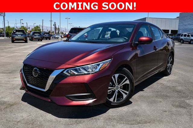 2020 Nissan Sentra SV — Sedan — 59,879 mi — Las Vegas, NV