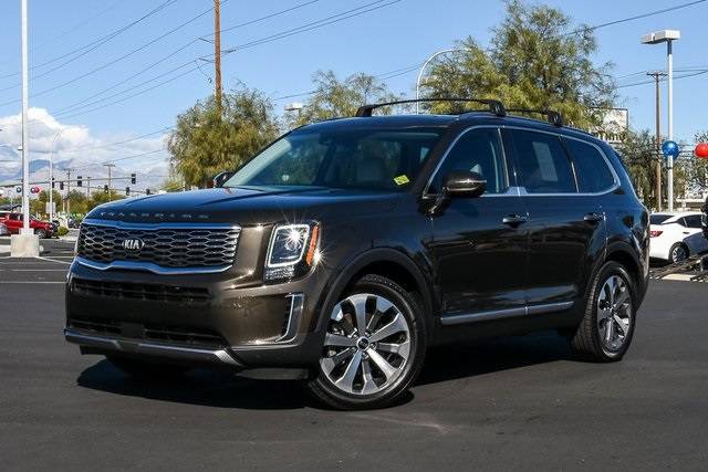 2020 Kia Telluride S — SUV — 55,879 mi — Las Vegas, NV